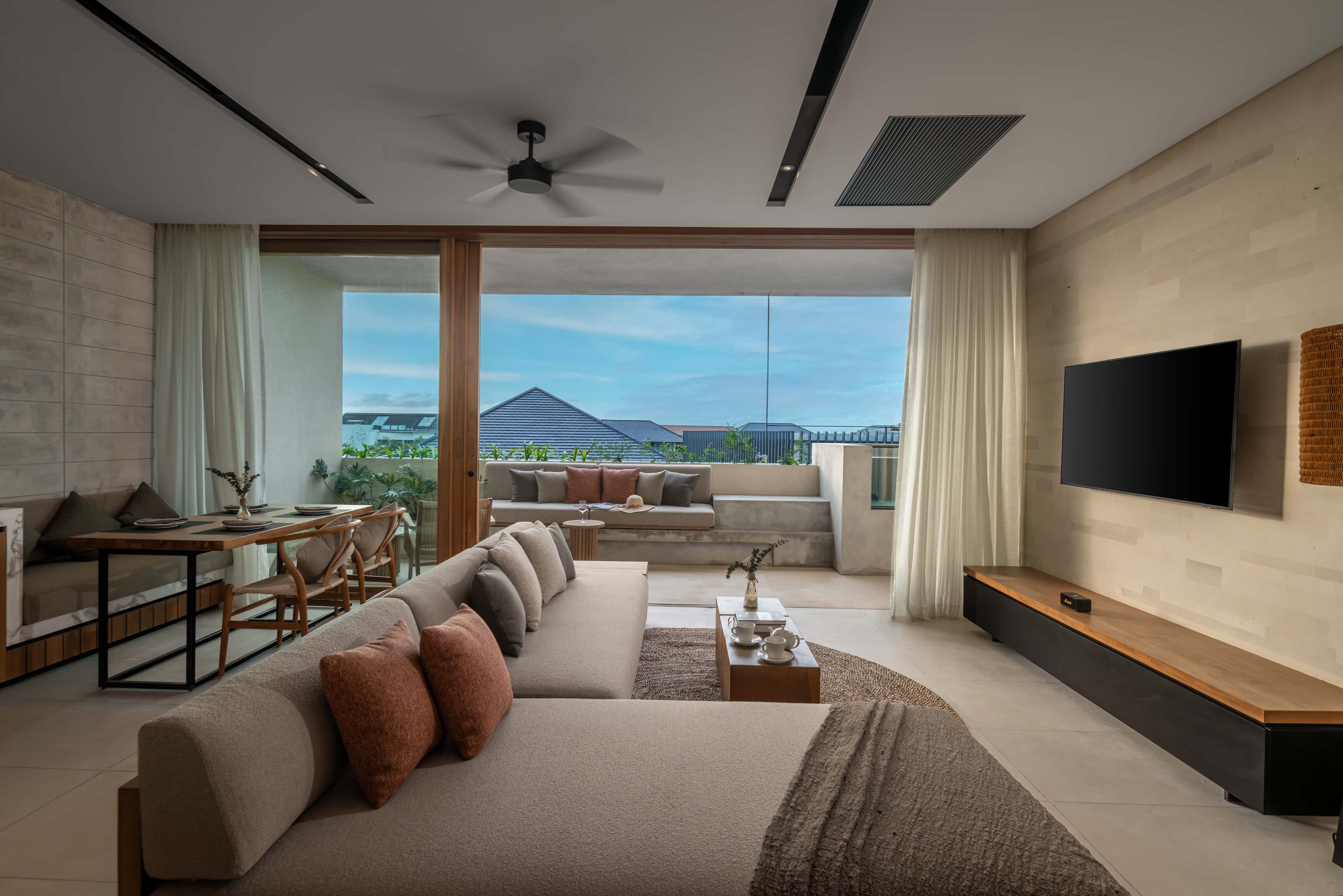 Lifestyle Residence Uluwatu exterior angle