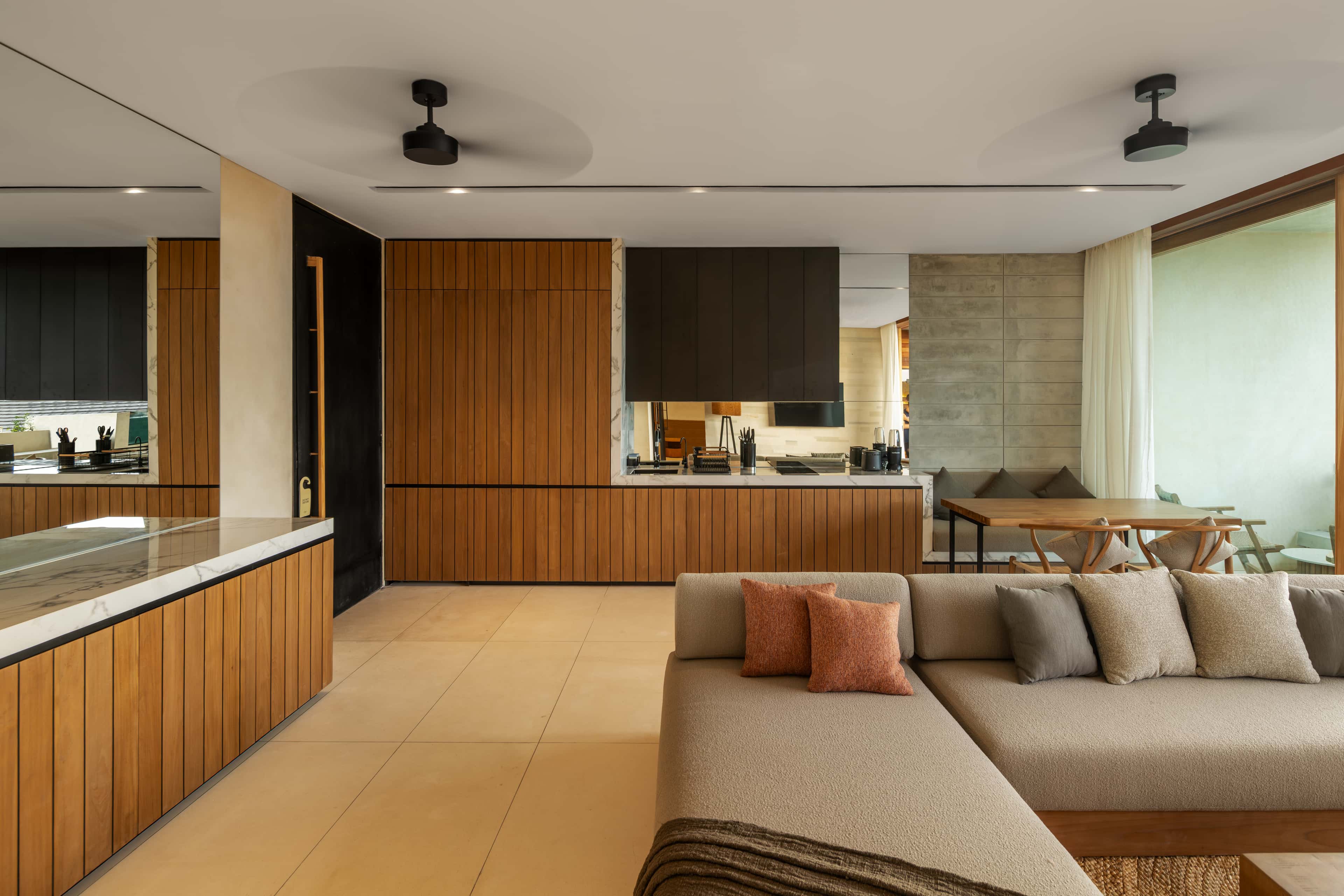 Lifestyle Residence Uluwatu plan showcase