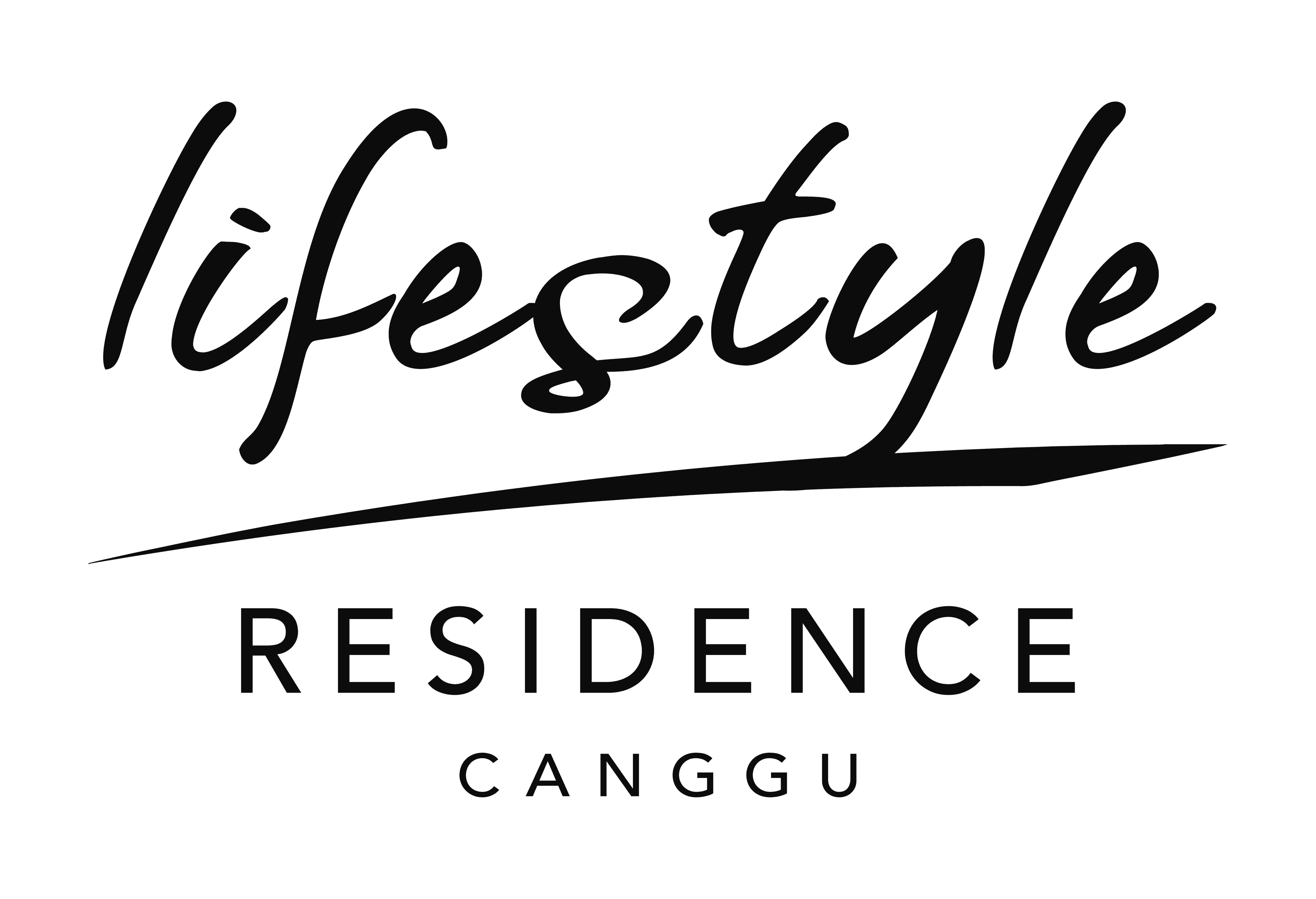 Lifestyle Residence Canggu Logo