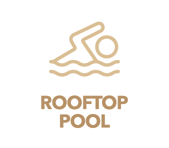 ROOFTOP POOL