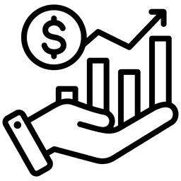 Passive Income Icon