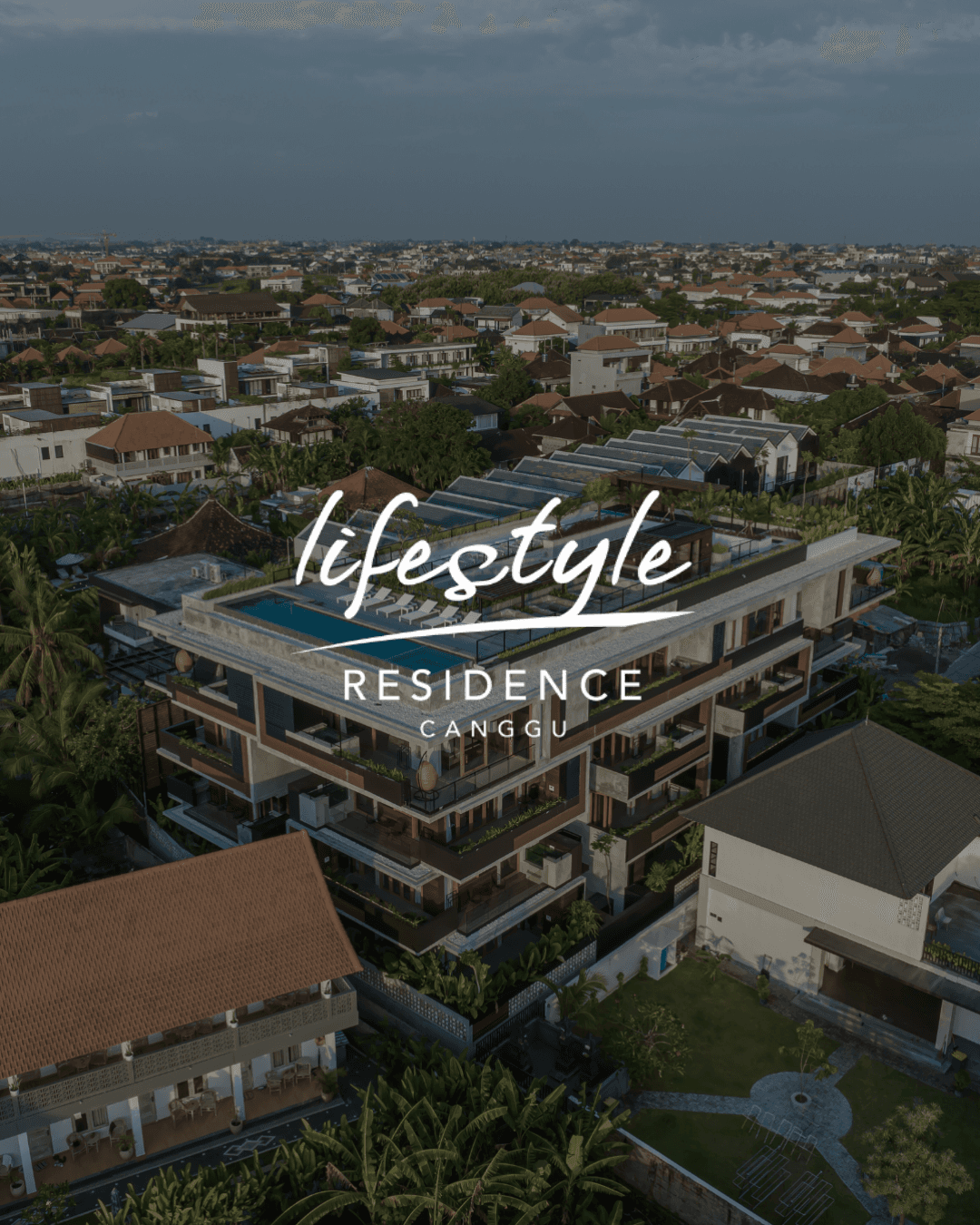 Lifestyle Residence Canggu
