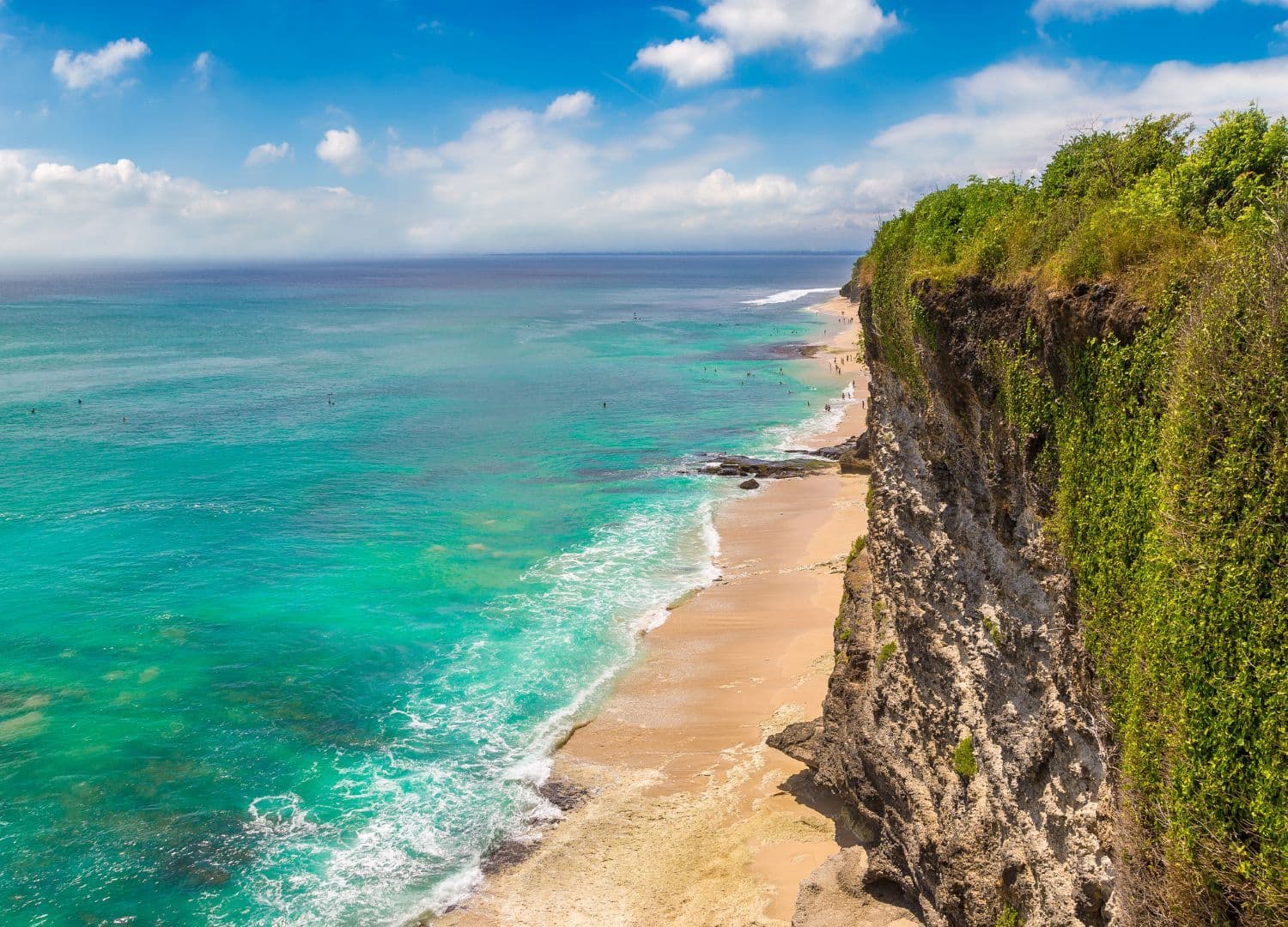 Riding the Waves: Investing in Uluwatu Property and Embracing the Surfing Lifestyle