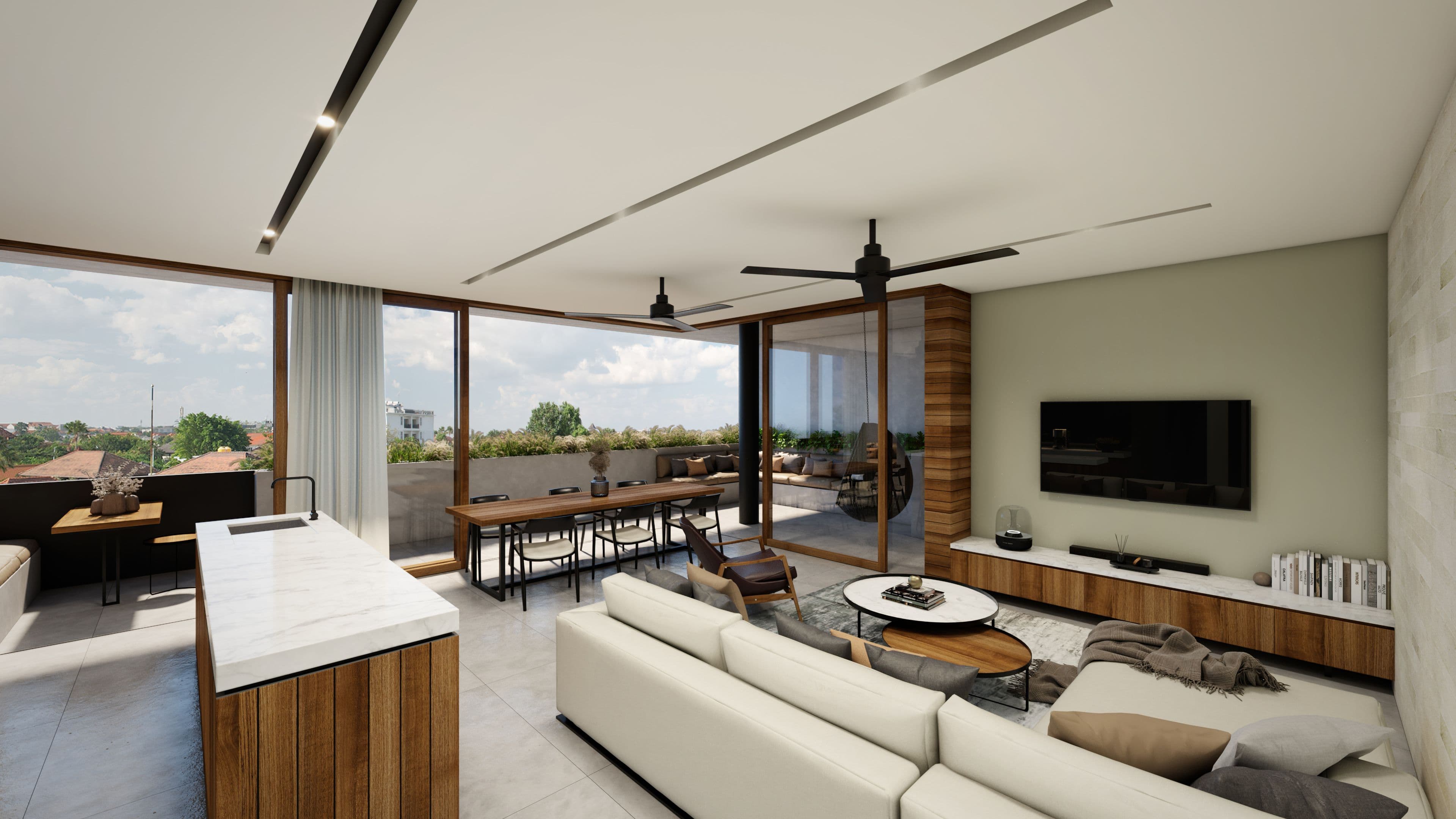 The Allure of Owning Property Minutes from Impossible Beach: Discover Lifestyle Residences Uluwatu