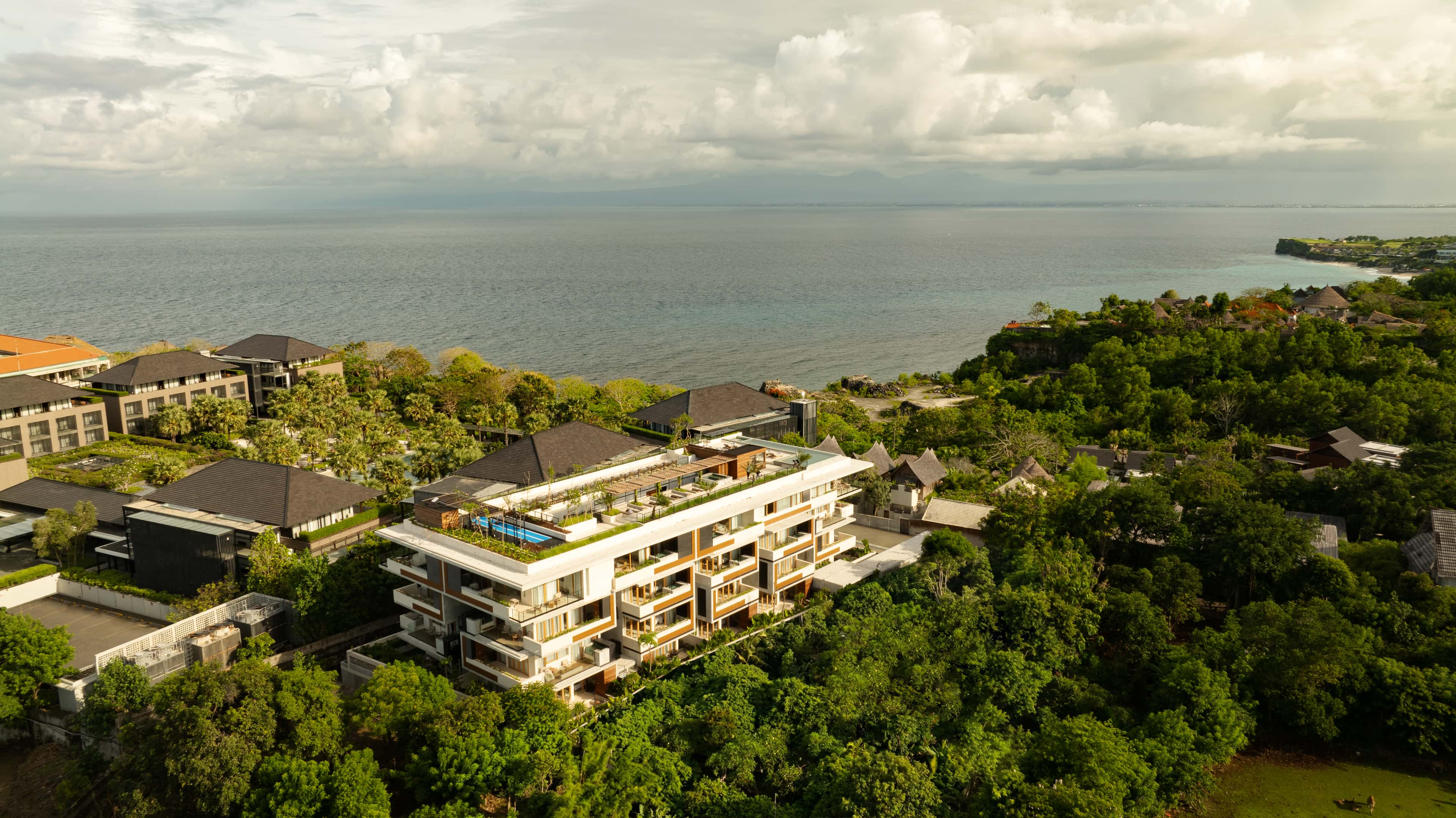 Lifestyle Residence Uluwatu hero view