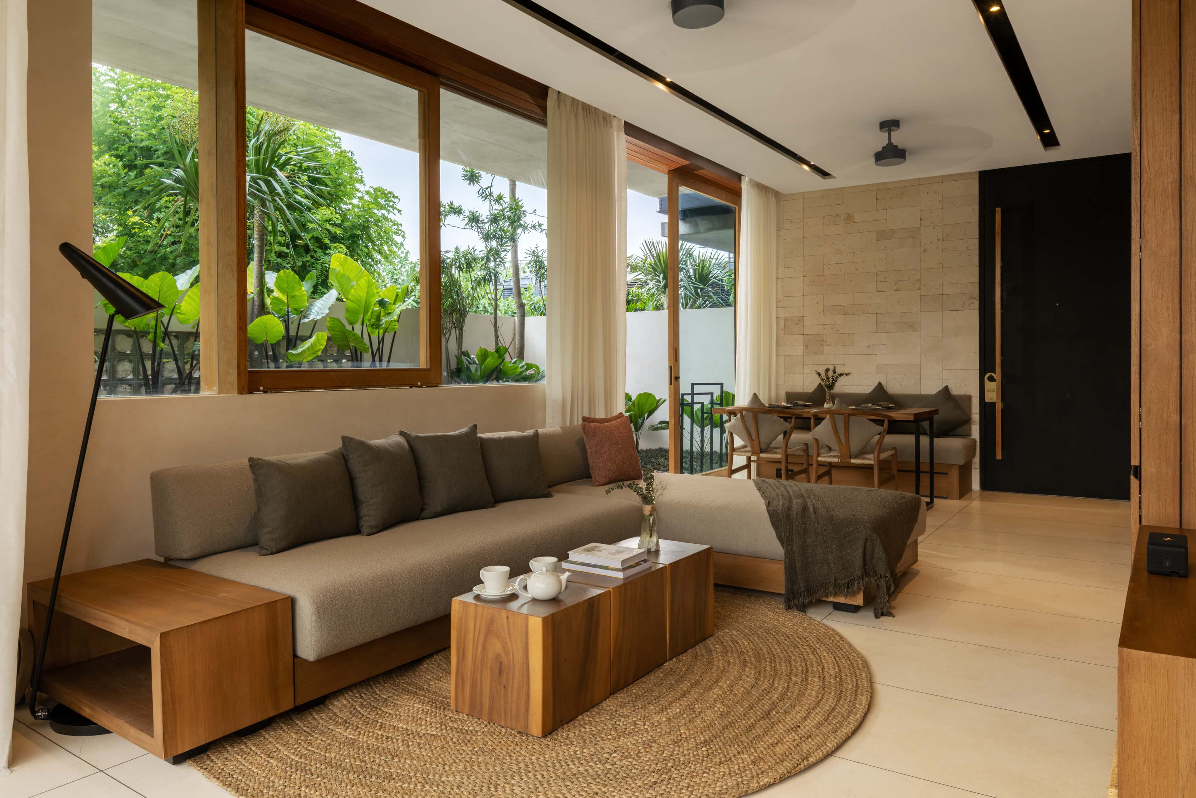Lifestyle Residence Uluwatu architecture