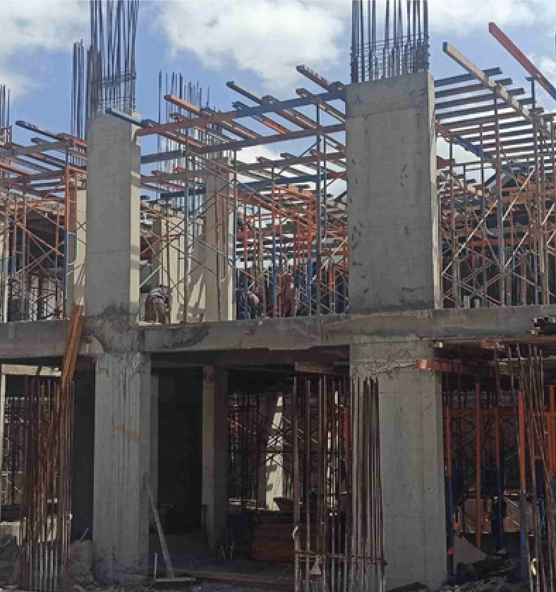 Body Factory Bali Lifestyle Residence Canggu - Construction Update May 2023 1