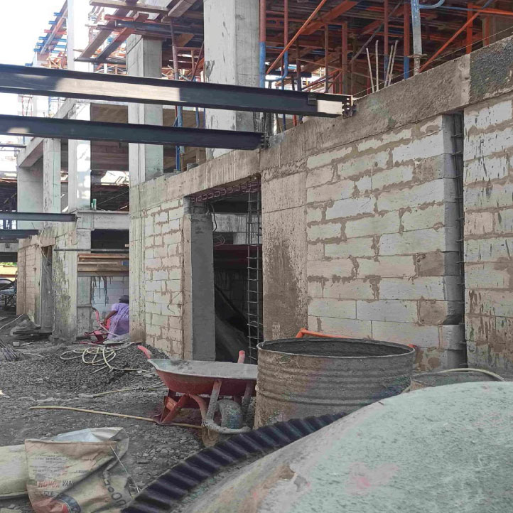 Body Factory Bali Lifestyle Residence Canggu - Construction Update May 2023 1